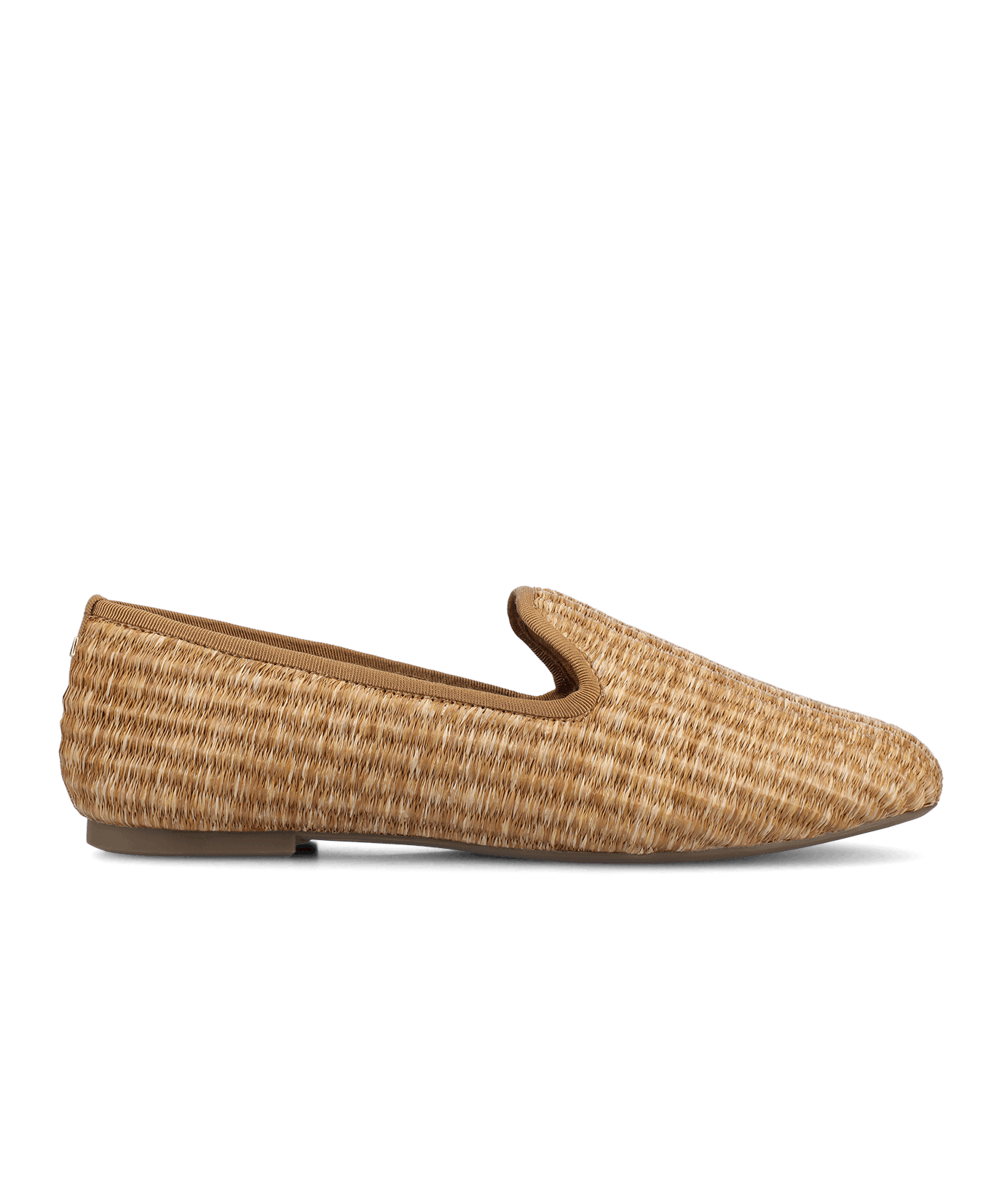 The Starling - Tan Raffia - view 3